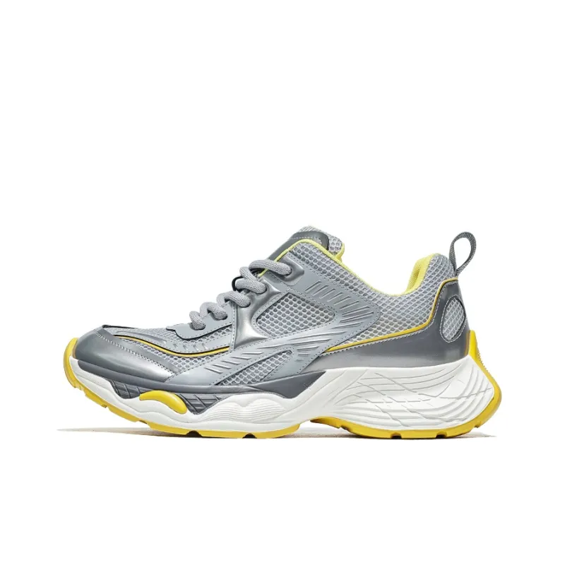 MOERBAI Low Top Chunky Sneakers Men's-6