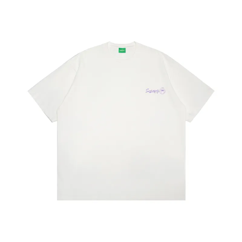 SESAME STREET T Shirts Unisex-5