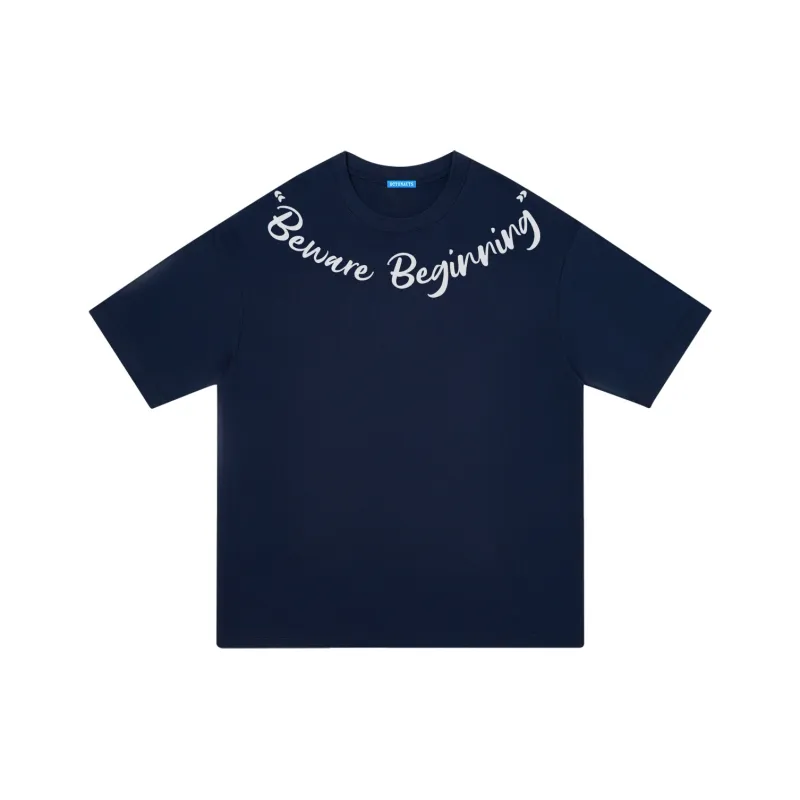 Small Columns Under The Sea T Shirt Unisex-4