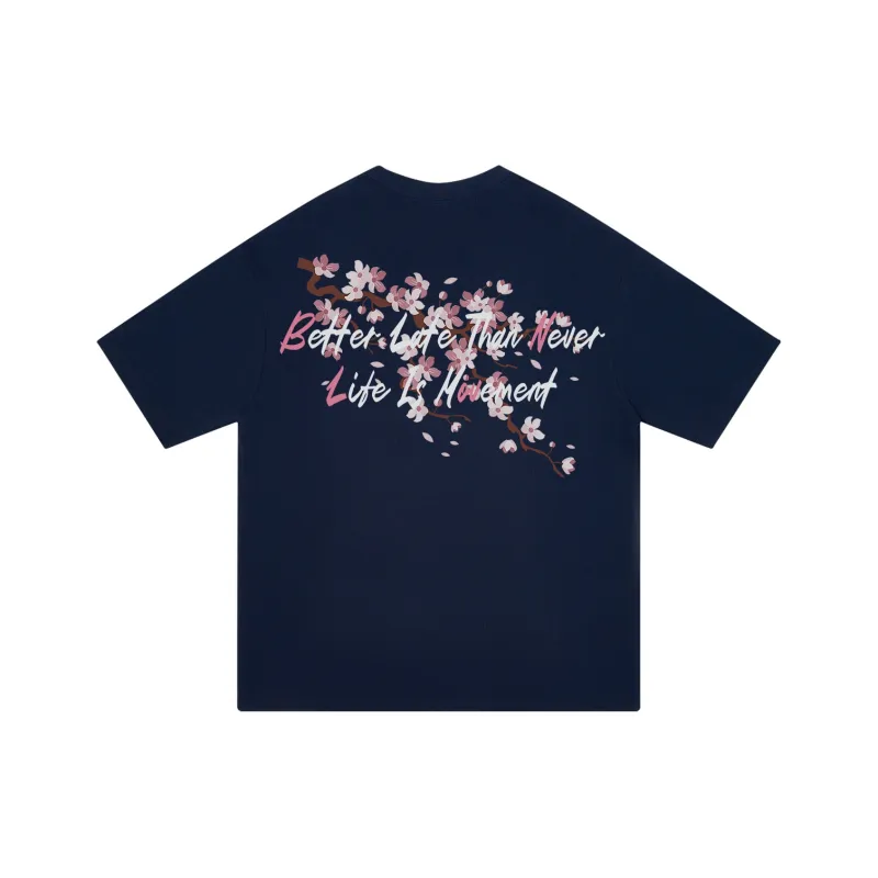 Small Columns Under The Sea T Shirt Unisex-5
