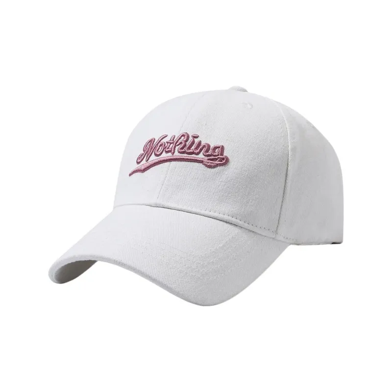 Yun Cheng Ya Man Cotton Baseball Caps Unisex-0