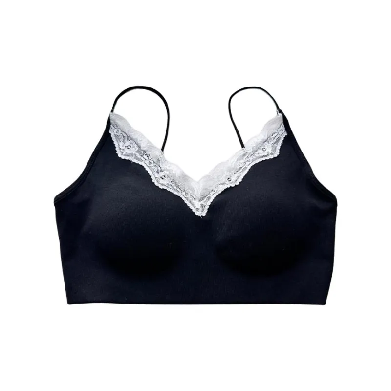 YUZHAOLIN Women's Bras-0