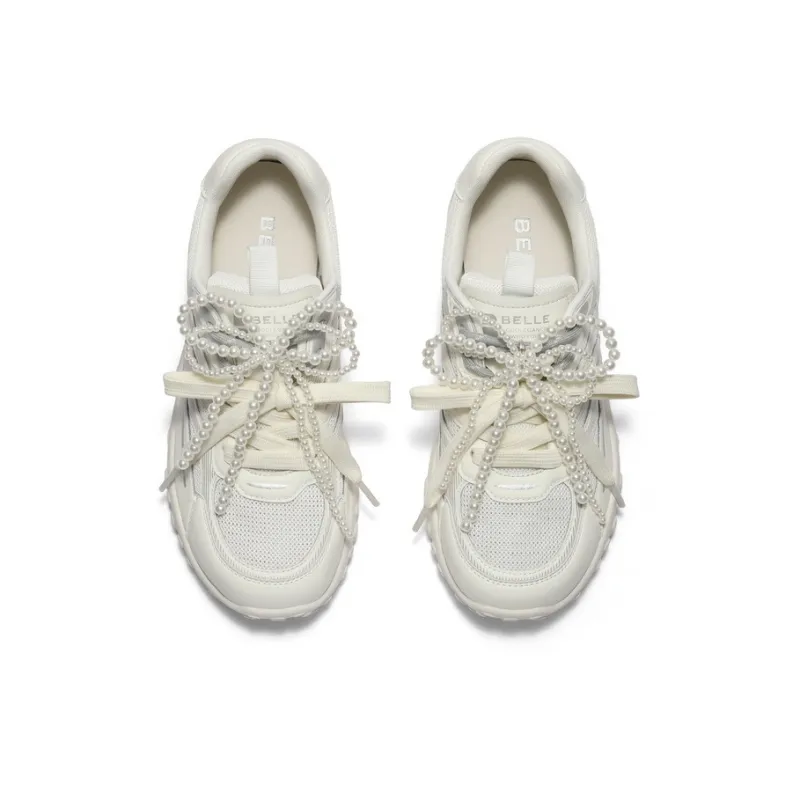 BELLE Low Top Casual Shoes Women's-8