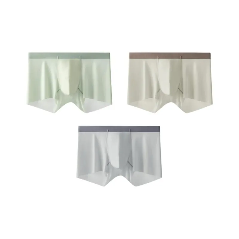 LUYOUYE Boxer Shorts Men's Multi pack-4