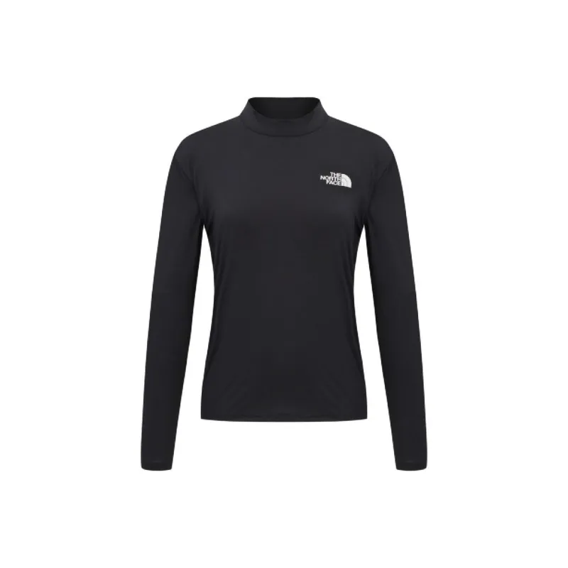 THE NORTH FACE T Shirt Unisex Black-0