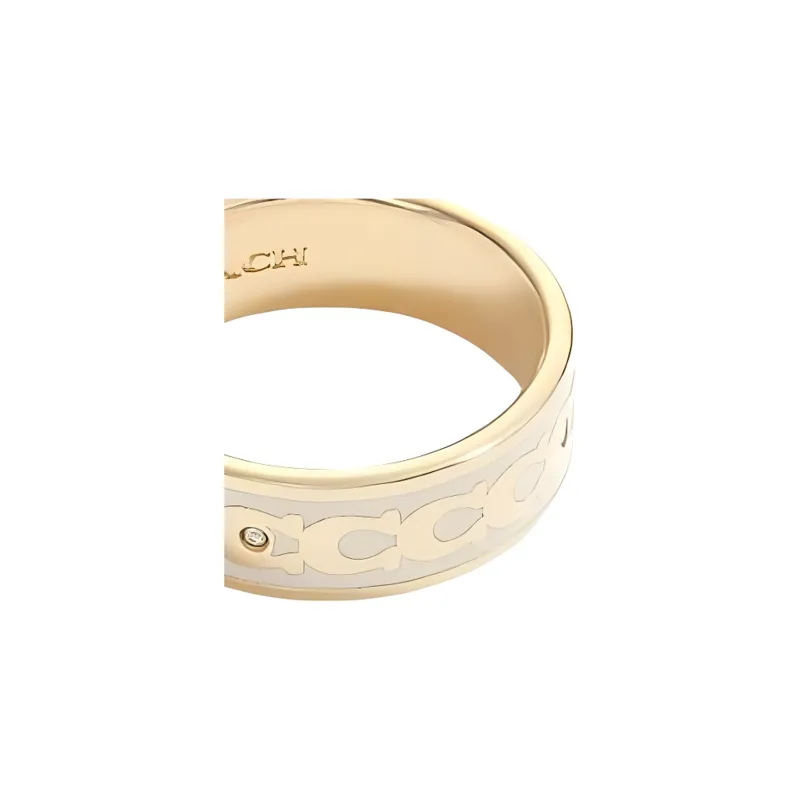 COACH Rings Unisex-2