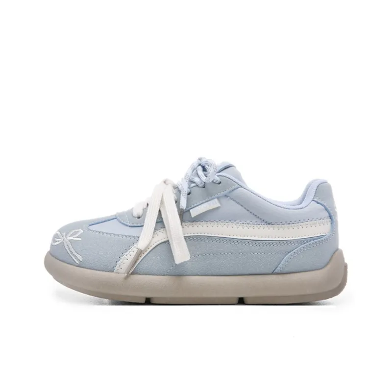 The New Age Family Low Top Casual Shoes Women's Light Blue-0