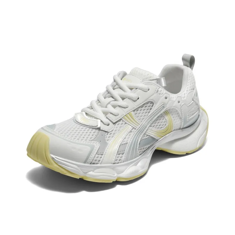 BELLE Breathable Low Top Chunky Sneakers Women's-1