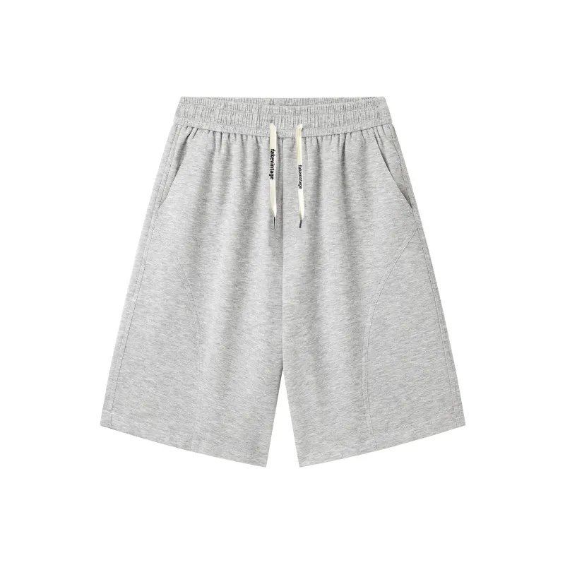 FAKE VINTAGE Casual Shorts Unisex-0