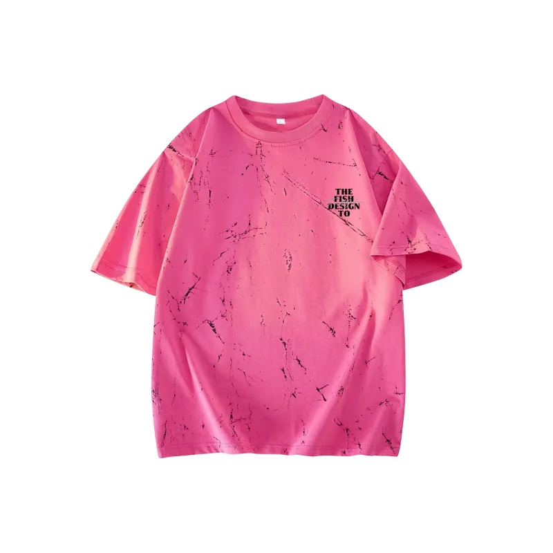 FASTFISH T Shirts Unisex-5