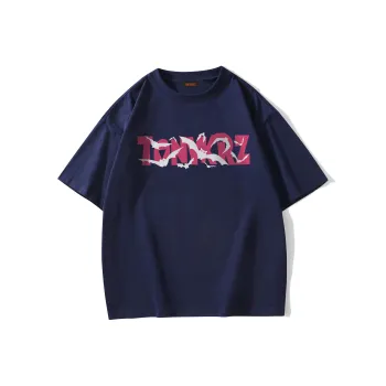 TONYKRZ T Shirts Unisex Navy Blue