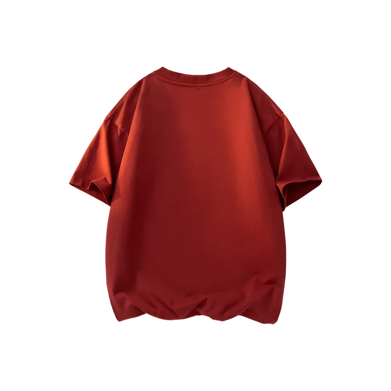 FCB ARCELONA T Shirts Unisex-5