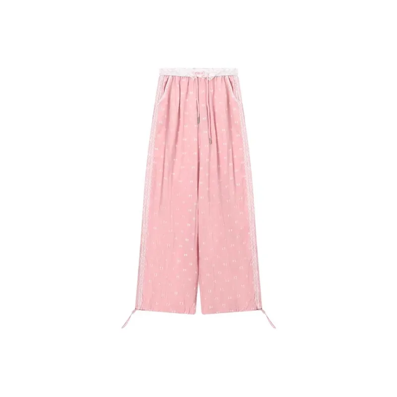 ABCMININ Casual Pants Women's-0