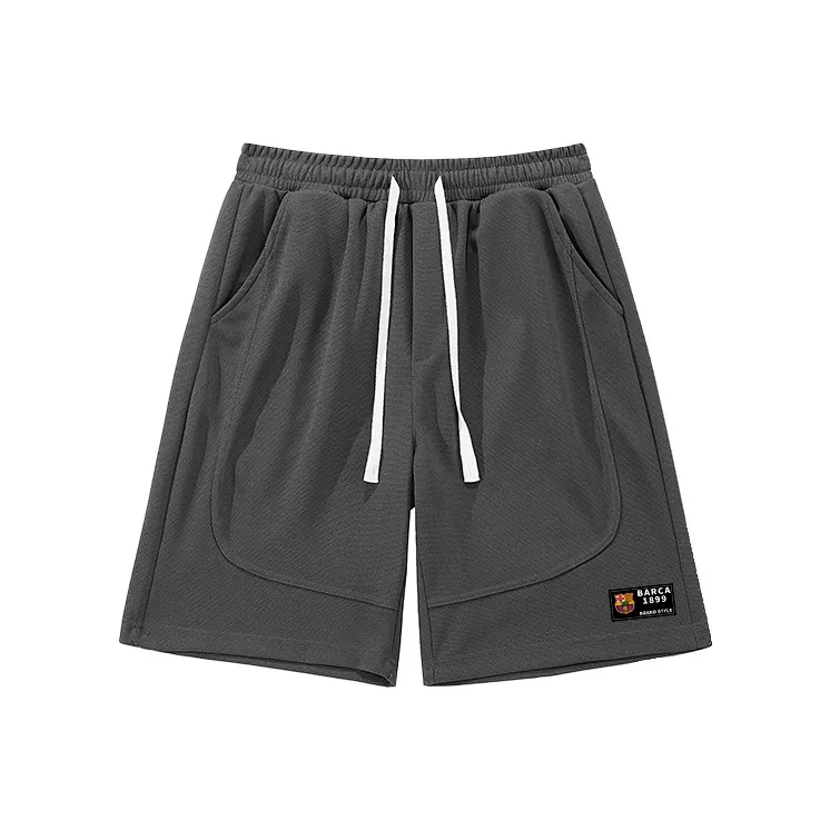 FCB ARCELONA Casual Shorts Unisex-6