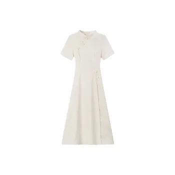 PUREIDOL Short Sleeved Dress Women's