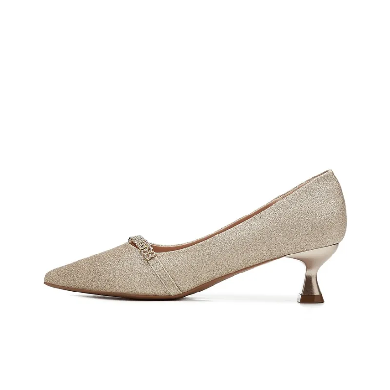 Rich Birds Slim Heel High Heels Women's-5