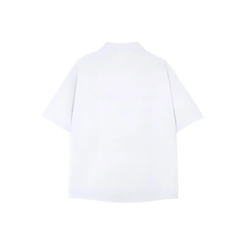 PAINT STAIN Shirts Unisex-7