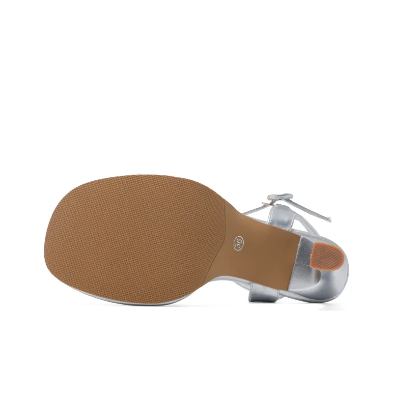 Be Good One Strap Sandals Women's-11
