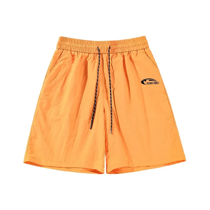 ROSECREED Casual Shorts Unisex-2