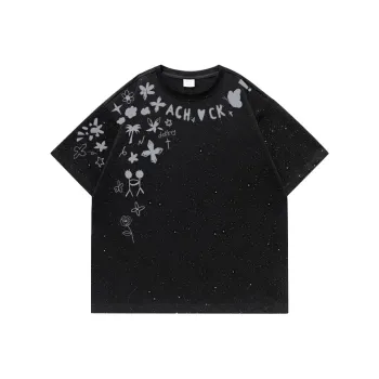 VERAF CA T Shirts Unisex