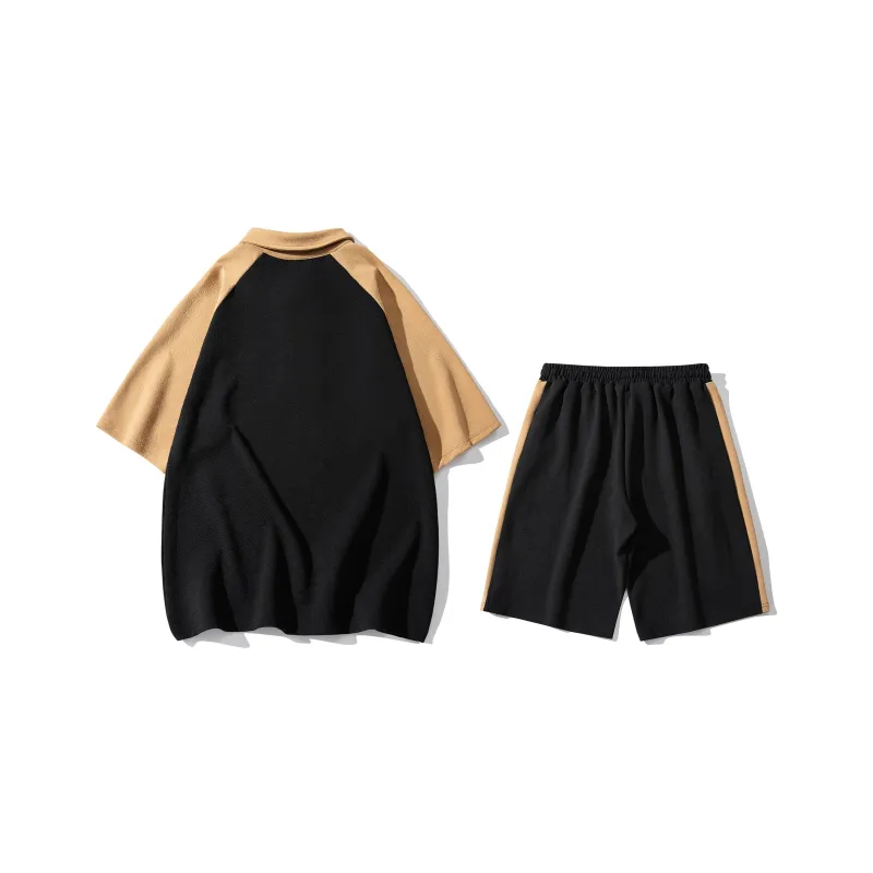 Jeep Casual Sportswear Unisex 2 Piece Set-1