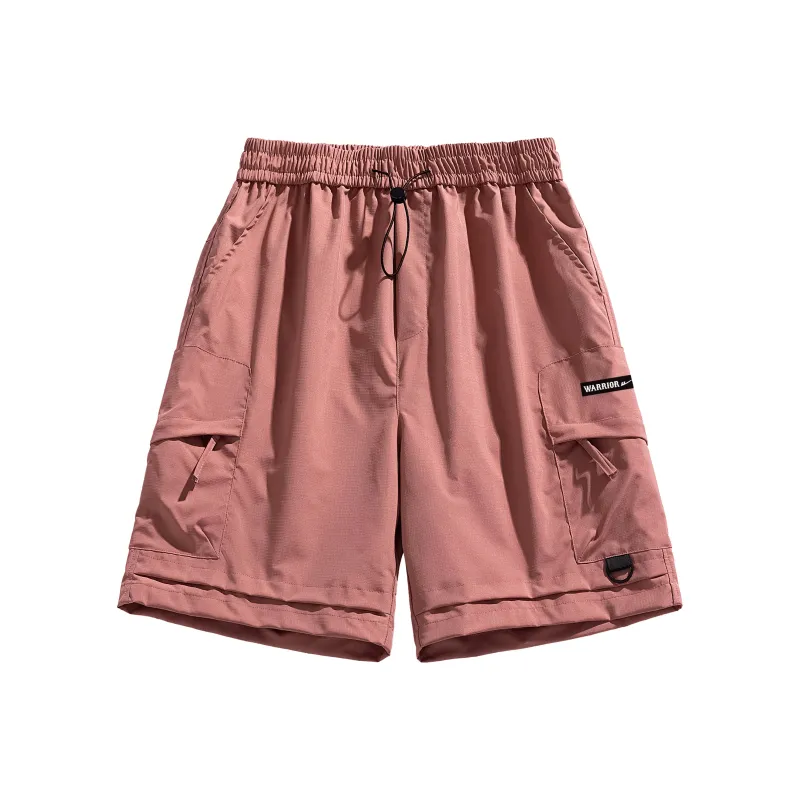 Warrior Huichao Cloud Sail Collection Casual Shorts Unisex-6