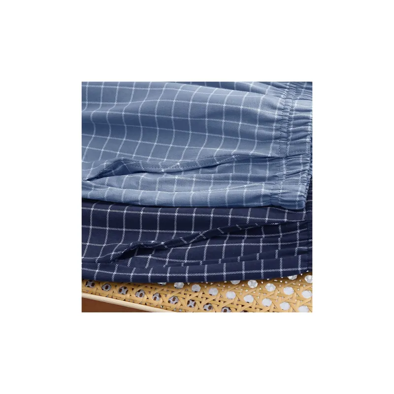 FENTENG Men Pajama Pants-3