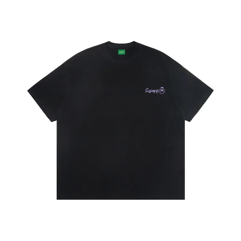 SESAME STREET T Shirts Unisex-1