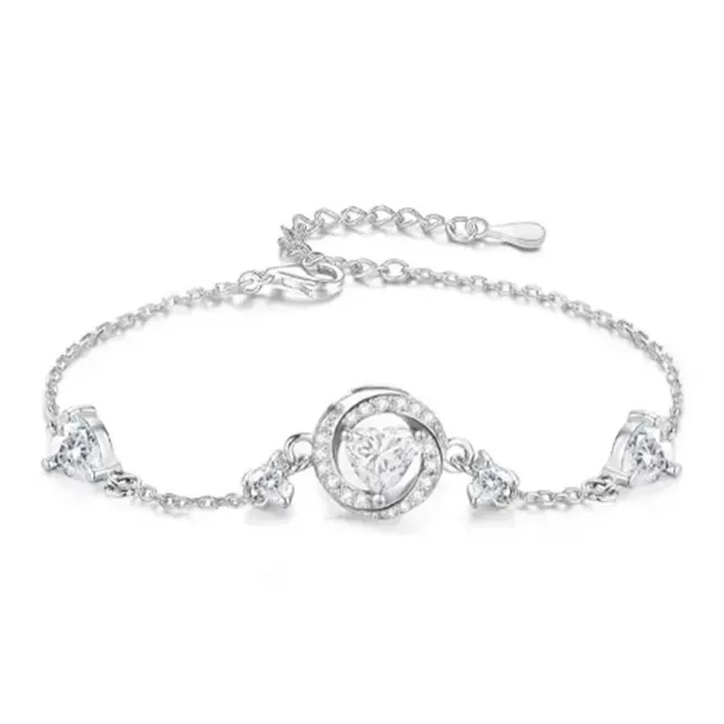 Asia Star Alloy Necklaces Women's-5