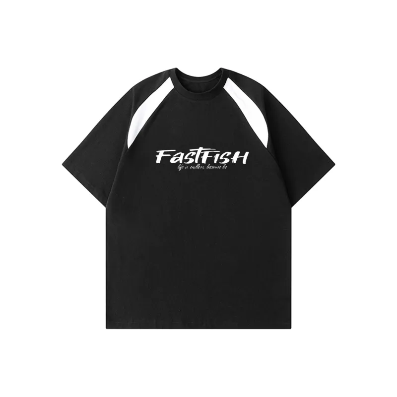 FASTFISH T Shirts Unisex-1