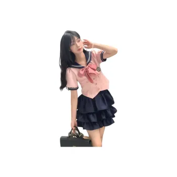 GOSO Two Piece Skirt Sets Women's