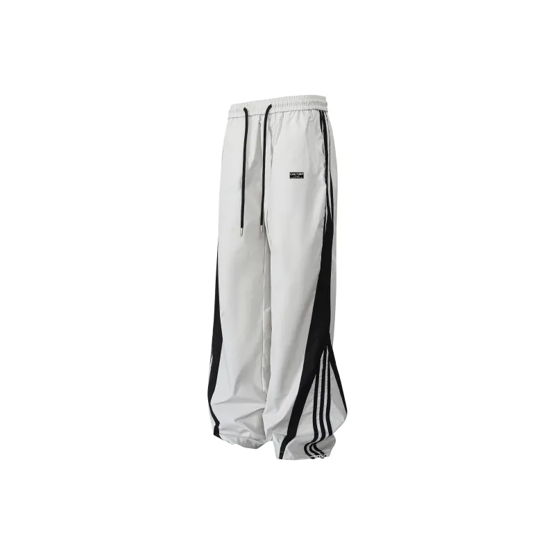 CAN·TORP Windbreaker Pants Unisex-1
