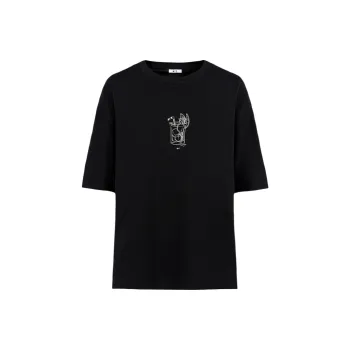 Warrior Huichao Cloud Sail Collection T Shirt Unisex