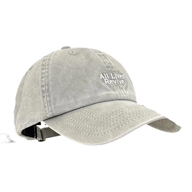 SLEEPYWALK Cotton Baseball Caps Unisex-3