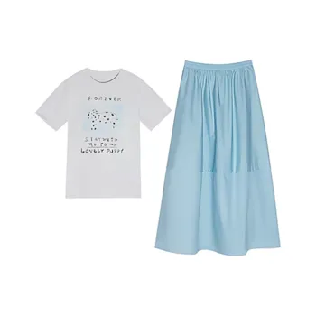 Manekniv Two Piece Skirt Sets Women's