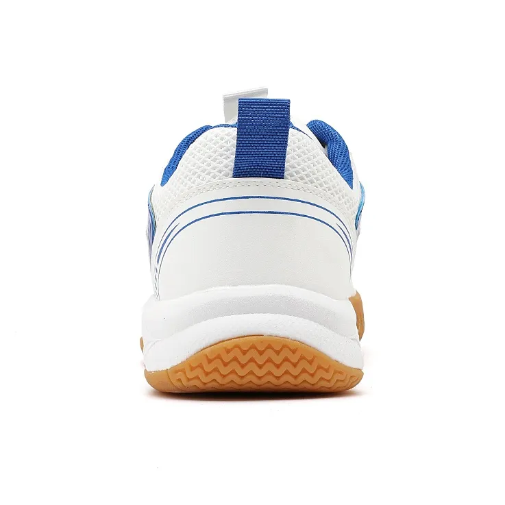 Warrior Abrasion Resistant Breathable Low Top Badminton Shoes Unisex-7