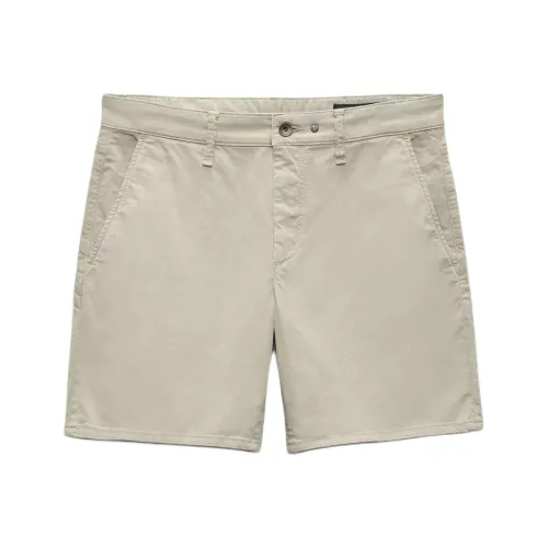 RAG&BONE Casual Shorts Men's Leaf Gray