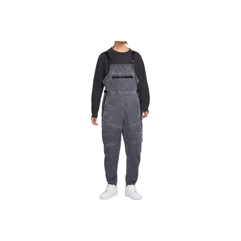 Nike Overalls Men's Charcoal Gray-0
