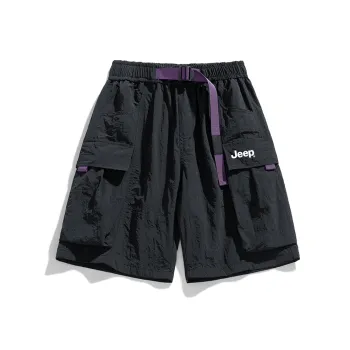 Jeep Leisure Collection Casual Shorts Unisex