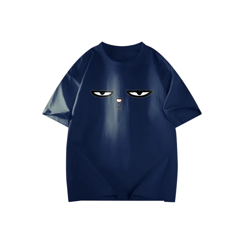 Supremo Cat T Shirts Unisex-6