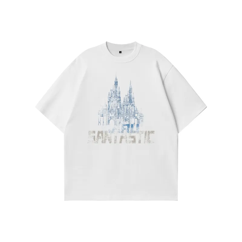 SANTASTIC Short Sleeved T Shirts Unisex-6