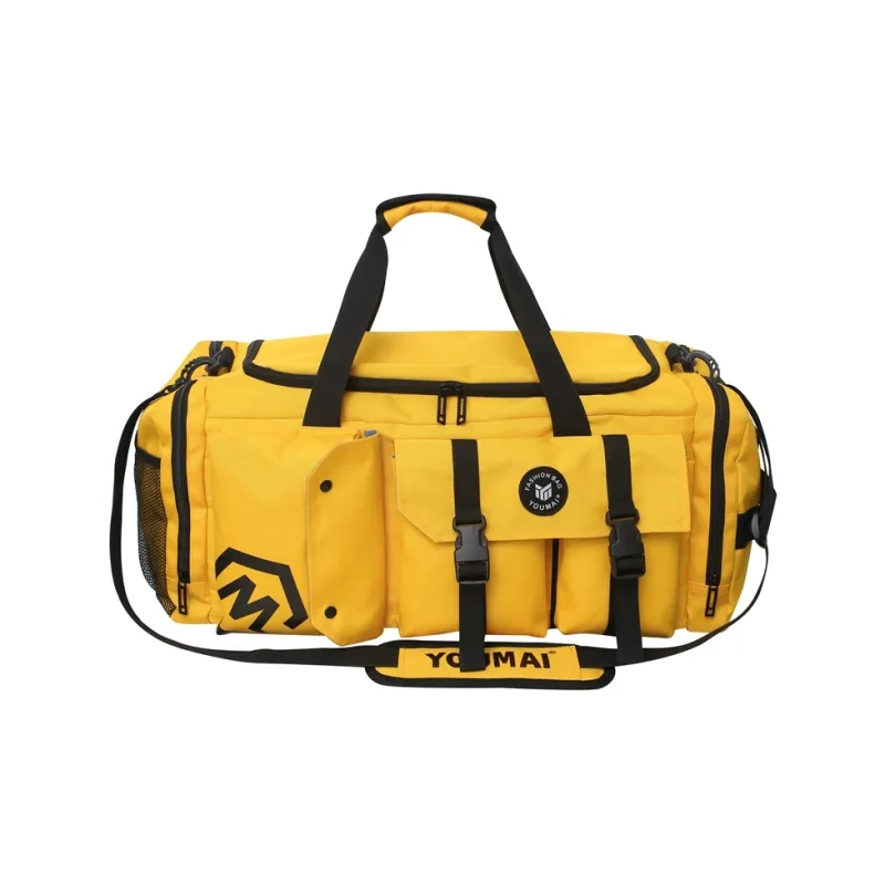 MTribe Oxford Travel Bag Unisex Multicolor-14