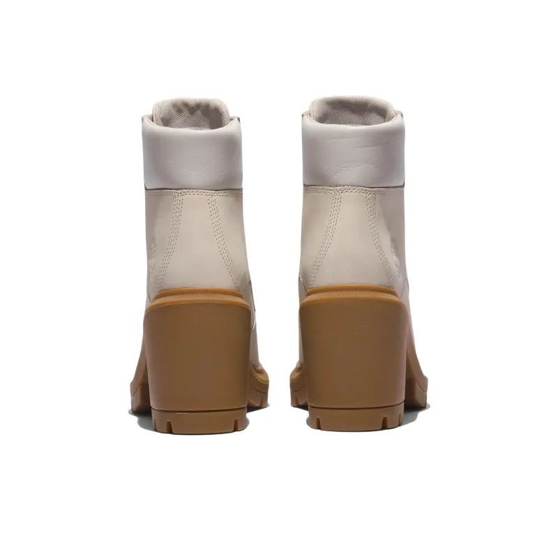 Timberland Ankle Boots Women's Beige-3