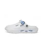 White Blue