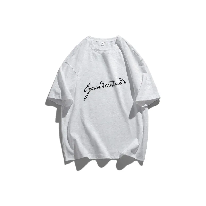 EYEUNDERSTAND T Shirts Unisex-4