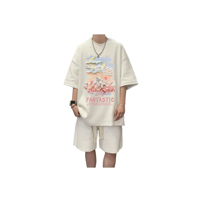 A/2/8/T Casual Sportswear Unisex-27
