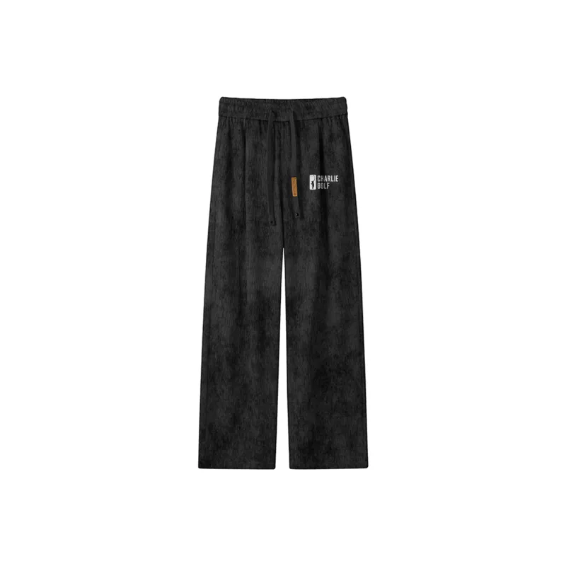 CHARLIE GOLF Casual Pants Unisex-0