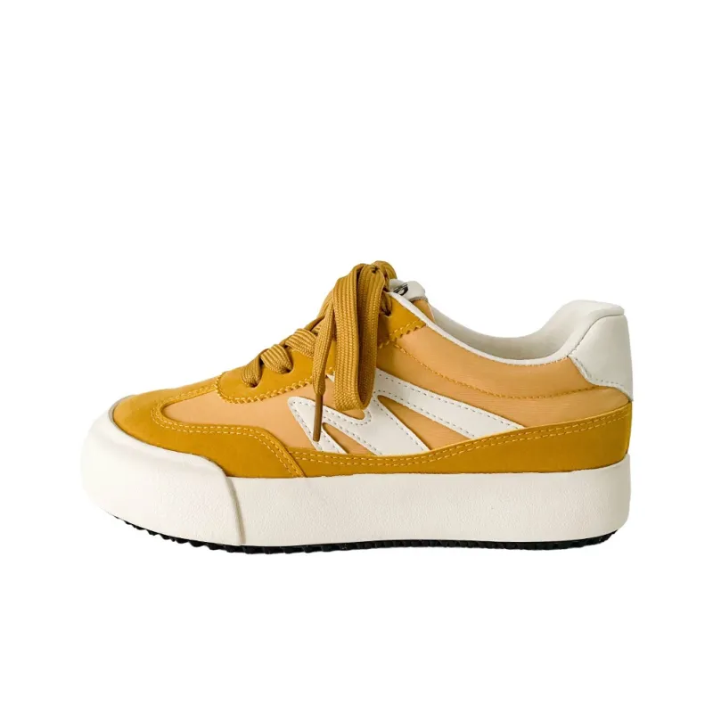 JimiXiong Low Top Skateboard Shoes Women's-10