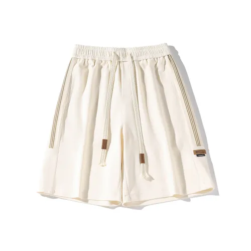 FOREST LIBRARY Casual Shorts Unisex
