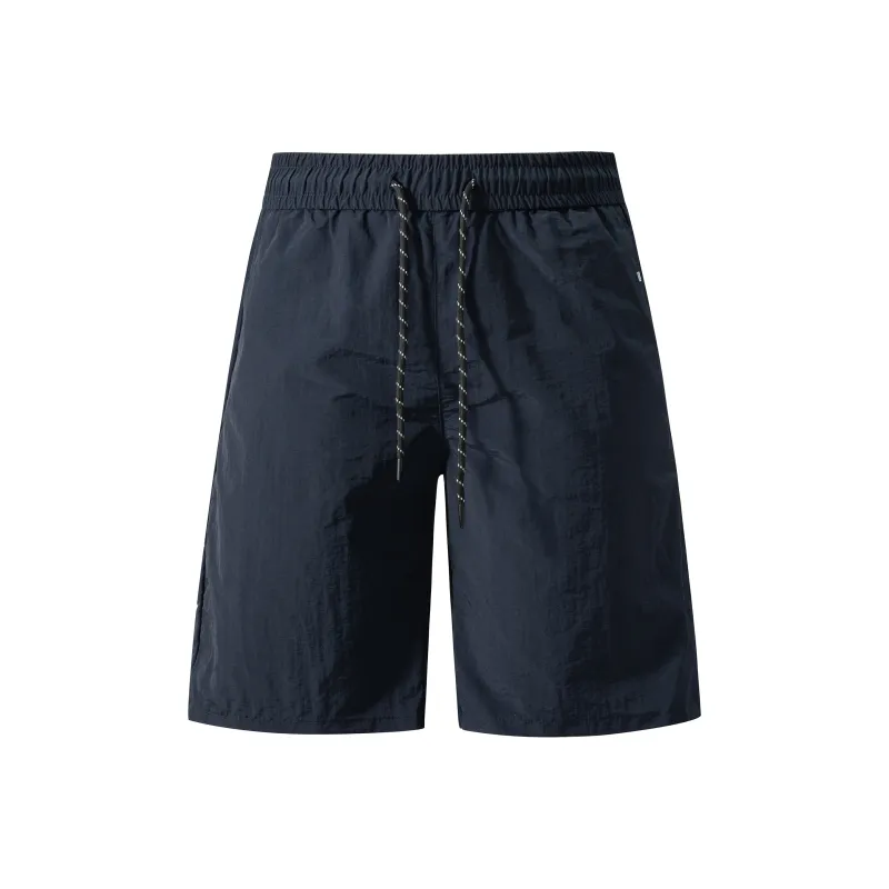 SAME FLOW Casual Shorts Unisex-15